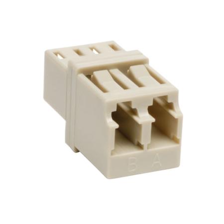 Duplex Multimode Fiber Optic Coupler, (LC/LC)