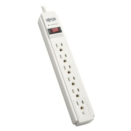 6' Protect It! 6-Outlet Surge Protector, 790J