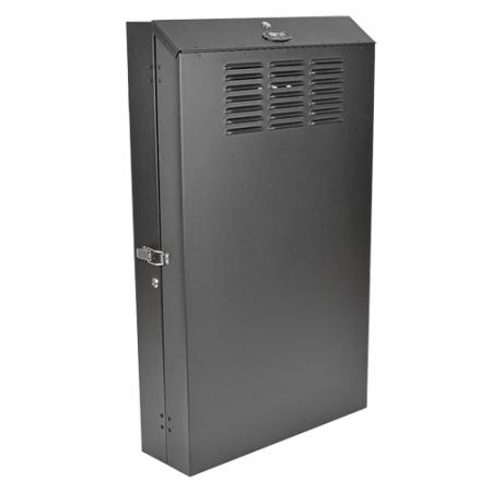 6U Low-Profile Vertical-Mount Server-Depth Cabinet