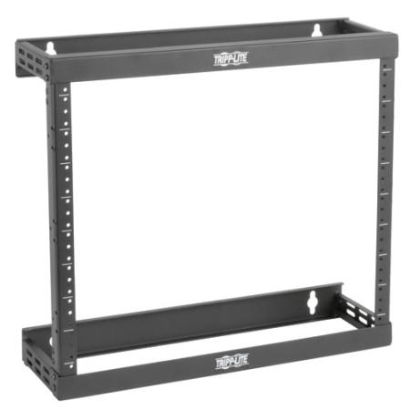 Ultra Low-Profile PatchDepth 2Post Open Frame Rack