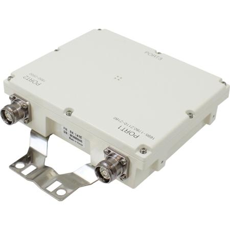 Diplexer PCS+G+H/AWS1-3 250W 4.3-10  -161dBc