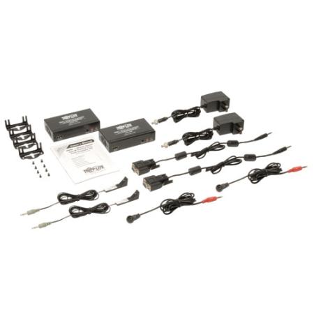 HDMI Over Cat5/6 Extender Kit w/ Serial & IR Ctrl