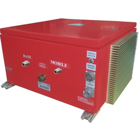 *UHF 55dB 20dBm NFPA BDA