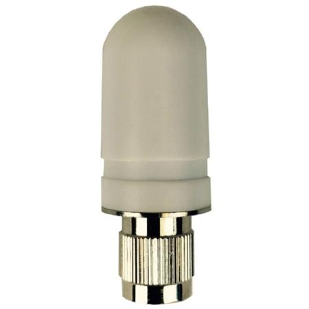2.4 - 5 GHz 2 - 3.5 dBi Wi-Fi Omni Bantam Antenna with RPSMA Male Connector