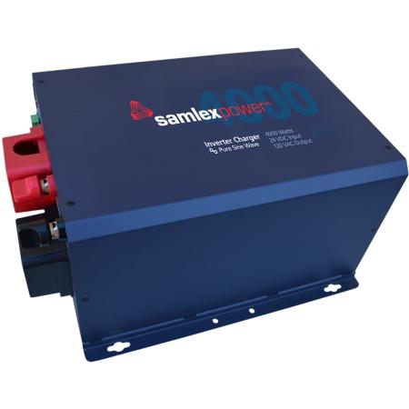 4000 W 230 V Pure Sine Inverter/Charger