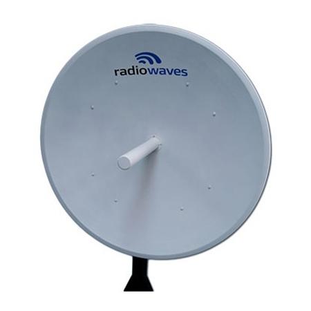 1.9-2.3 GHz 27.5dBi 4' Parabolic Dish, N Female
