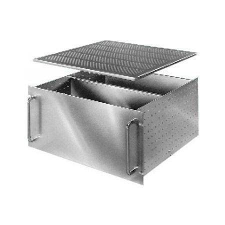 10.50" x 17.06" x 19.00" Rack Mount Chasis