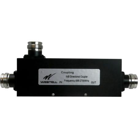 617-2700MHz Clearlink 6dB Directional Coupler