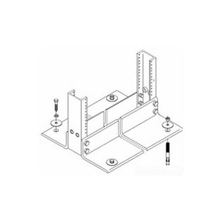 Concrete Floor Installation Kit