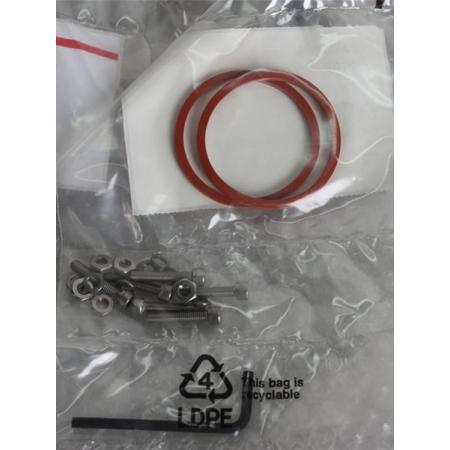 Connector Hardware Kit for UG-343B/U flange