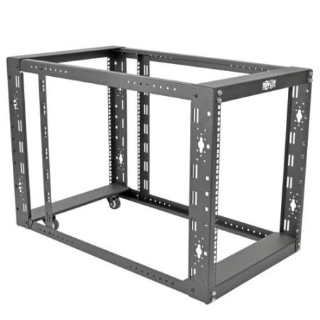 SmartRack 12U 4-Post Open Frame Rack