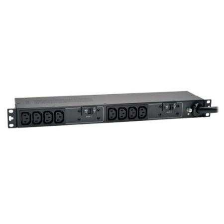 12' 7.4kW Single-Phase Basic PDU, 230V Outlets