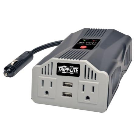 400W PowerVerter Ultra-Compact Car Inverter