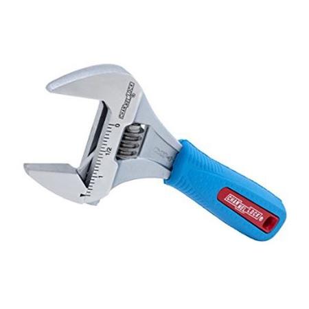 8" Adjustable Wrench with 1-1/2" Jaw Capacity