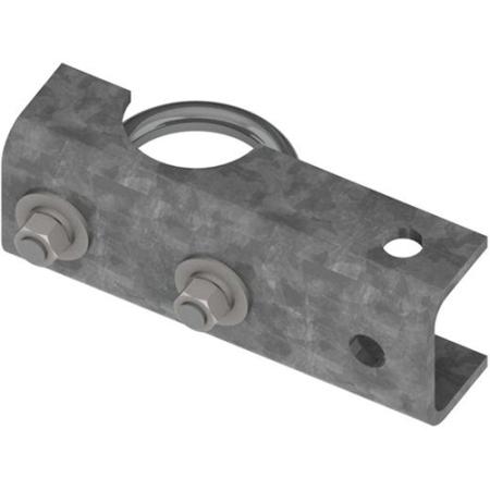 Stiff Arm Support Bracket for 2–3/8 in OD pipe