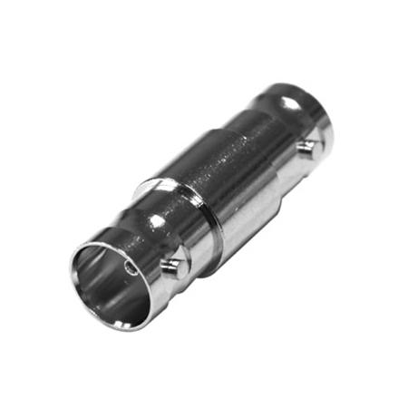 75 Ohm BNC Female to Female Adapter