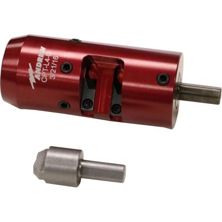 EASIAX Plus® 1/2 in Coax Cable Automated Preparation Tool for D Series Connectors