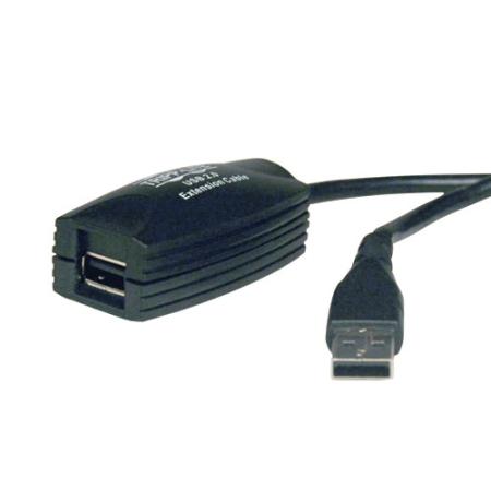 16' USB 20 Hi-Speed Active Extension cbl