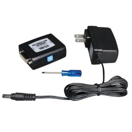 DVI Extender Equalizer, Single-Link Video Repeater