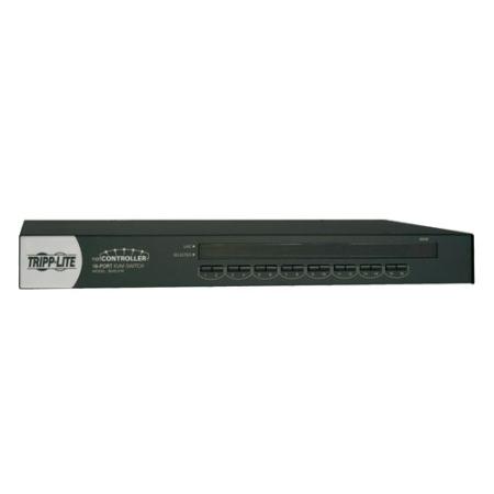16-Port 1U USB/PS2 KVM Switch w/ On-Screen Display