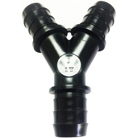 Y Connector for 1" Seal Tight