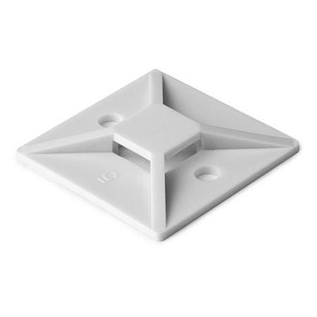 Adhesive Bases 0.18 in tie width 1.12inL