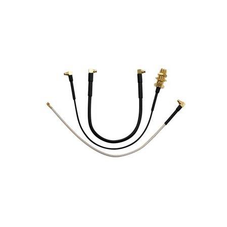 50' ATX-400 N Male to N Male