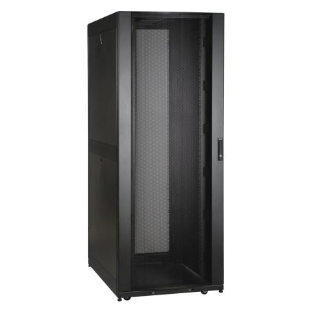45U Wide Standard-Depth Rack Enclosure Cabinet