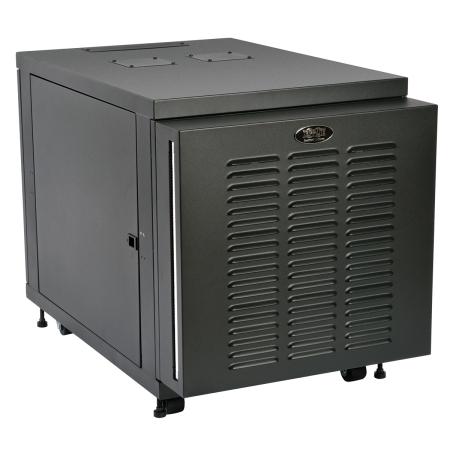 12U Rack Enclosure for Harsh Environments