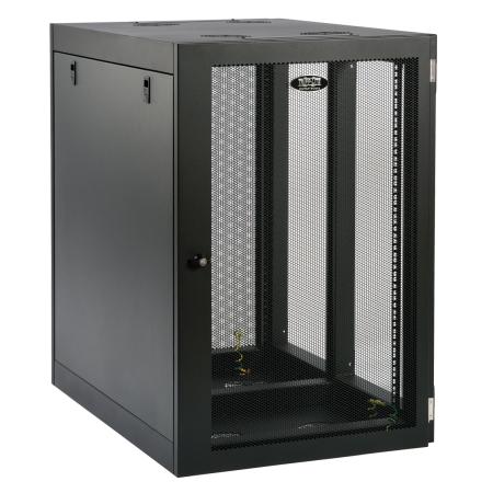 18U Wall-Mount Rack Enclosure, 29-31in