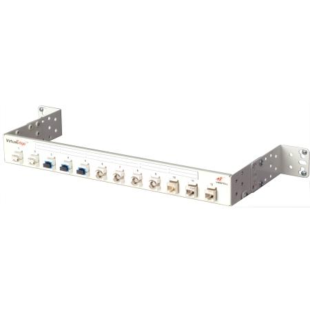 Keystone Panel, 12 positions, Blank