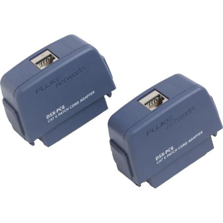 DSX Cat6A Patchcord Test Adapter Set