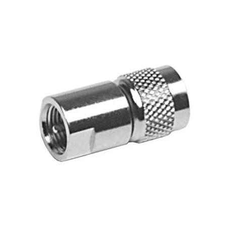 FME/M - MiniUHF/M Adapter