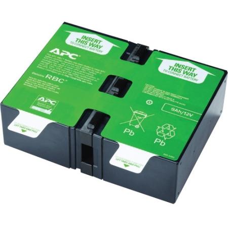 APC Replacement Battery Cartridge #124