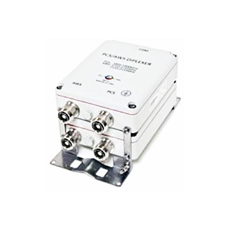 Dual Band Combiner, PCS and AWS, Indoor/Outdoor