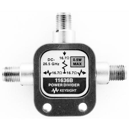 Power Divider, DC to 26.5 GHz