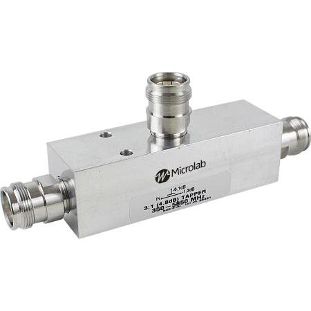 30dB (1000:1) Tapper  350-5930MHz 500W 4.3-10  -16