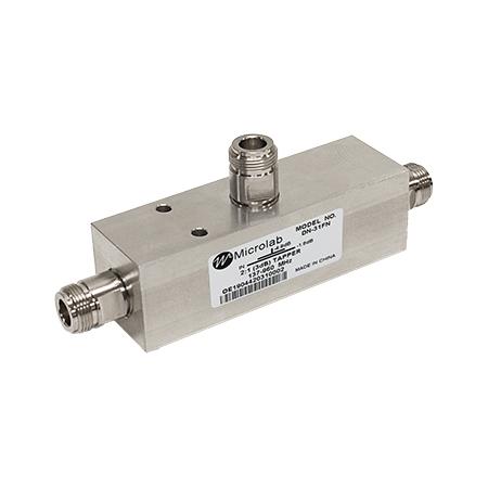 15dB (30:1) Tapper  137-960 MHz 500W Type N   -161