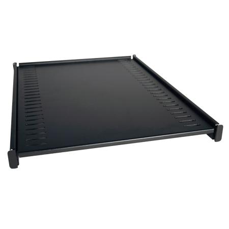 Fixed Heavy Duty Shelf, 250 lbs Capacity, 4POST