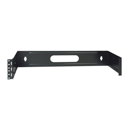 14 gauge 2U Wall Mount Patch Panel Bracket