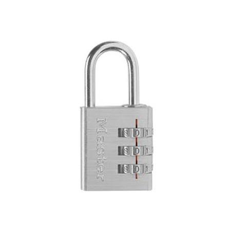 1-3/16" Set Your Own Combination Padlock