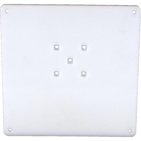 Adapter Plate for Cisco's AIR-ANT2566D4M Antenna