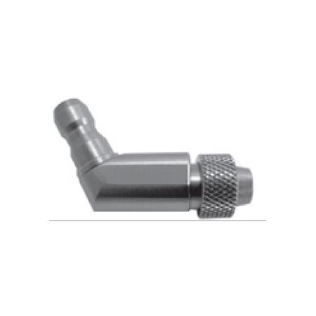 Universal 1.25mm Bulkhead for FBP Angled 60 Deg