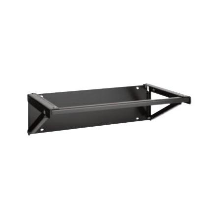 Extra-Capacity Flush Mounted 6U x 19 Wall Bracket
