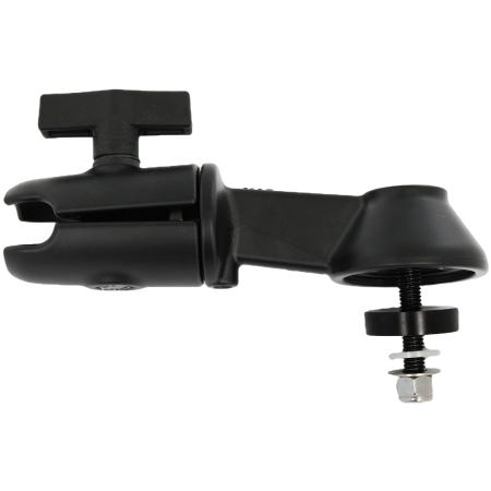 Swing Arm Extension with Single Swivel Open Socket