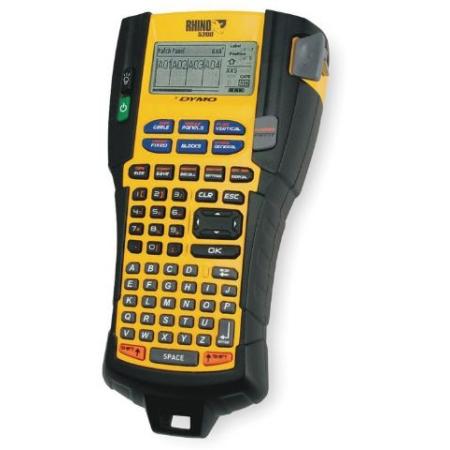 Labeler for 1/4", 3/8", 1/2", and 3/4" Labels