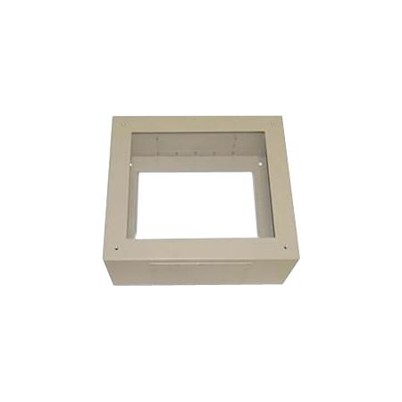 Cab. Base-DXC,12 HighStand/Base,Cream