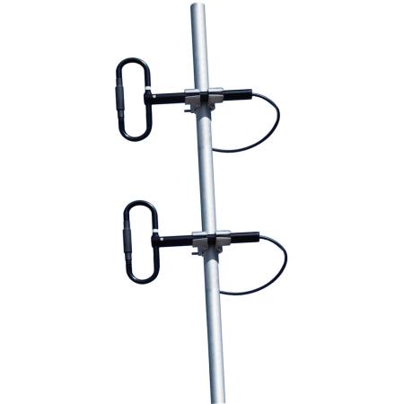 406-512 MHz 3dB Exposed Dipole Antenna 3DT