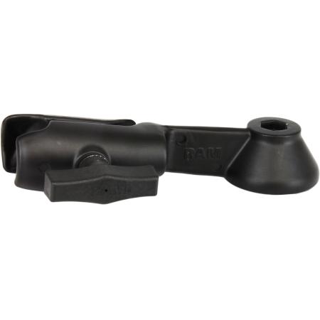 6 in Long Single Socket Swing Arm