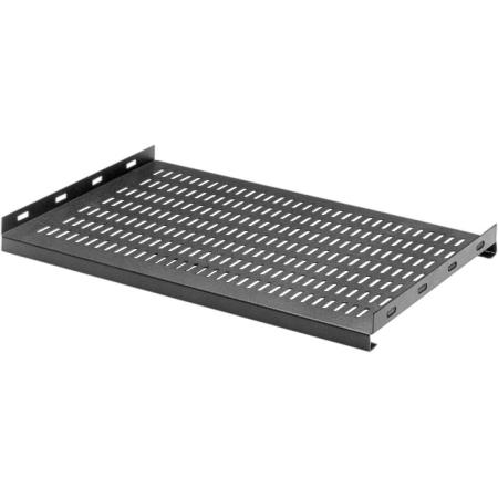 Stationary Ventilated Shelf, 19" PS x 21.25"D